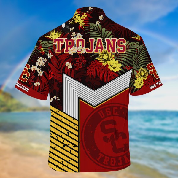 USC Trojans New Collection Summer 2022 Hawaiian Shirt