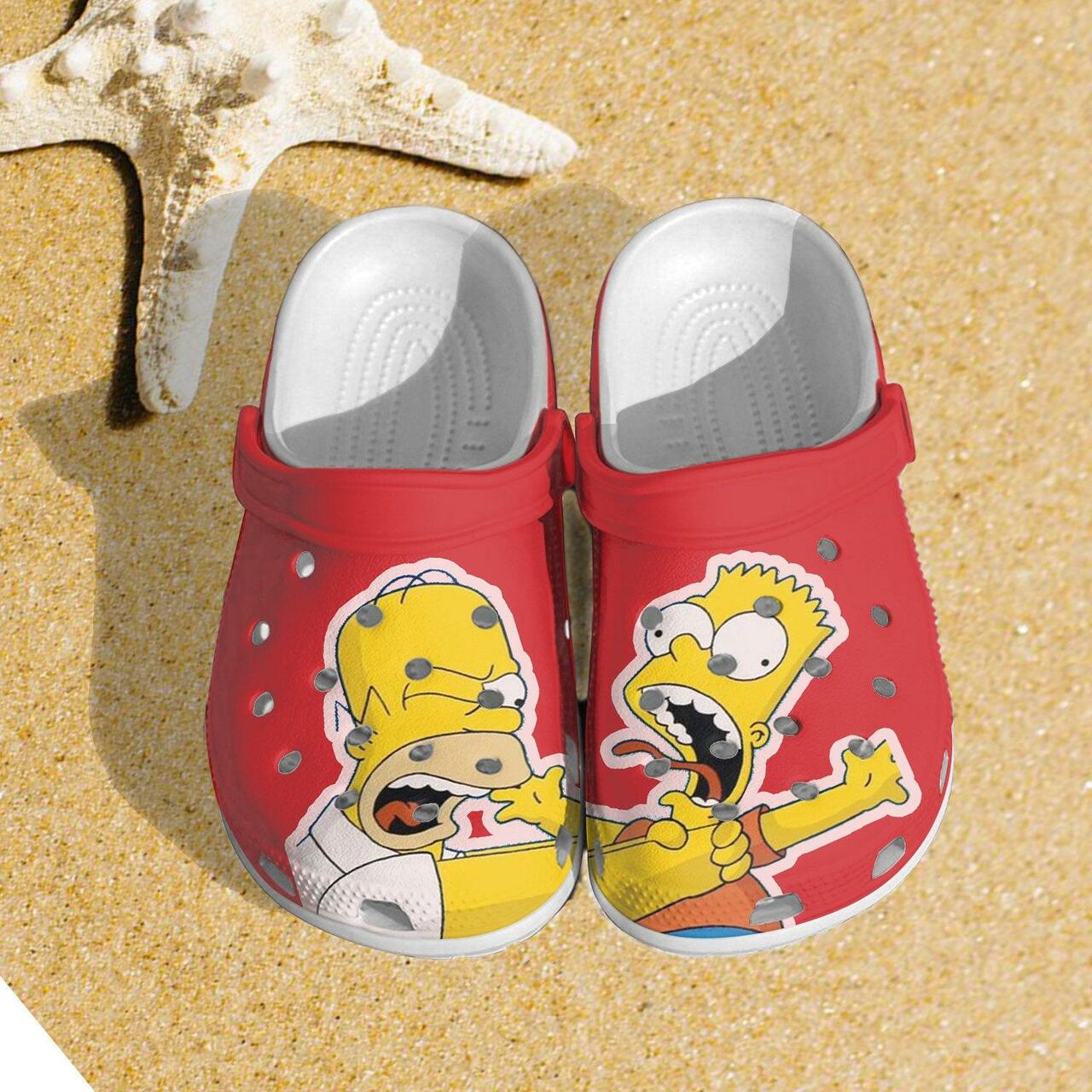 Pokemon Pikachu Crocs Crocband Clog Shoes