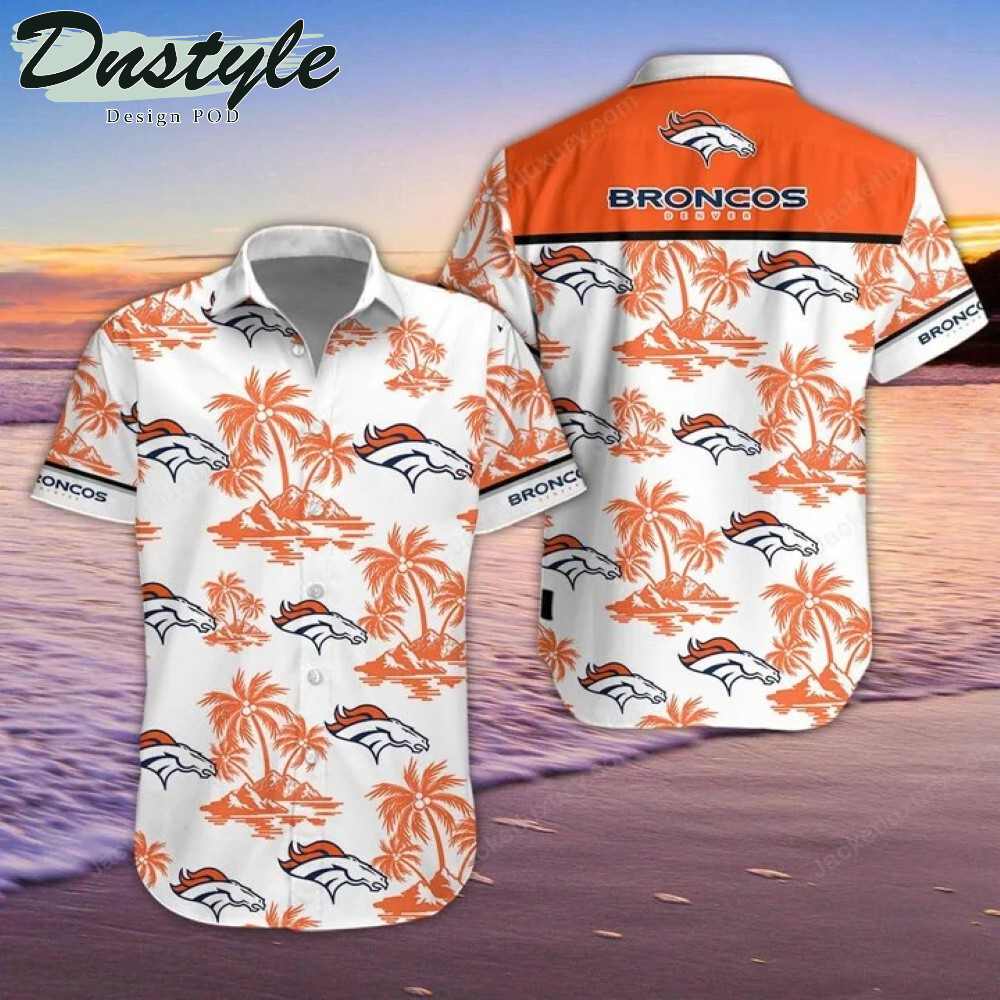 Denver Broncos NHL 2022 Hawaiian Shirt