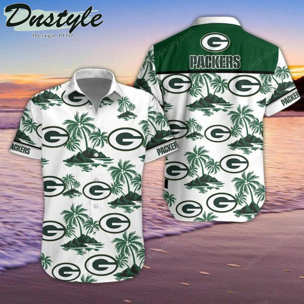 Green Bay Packers NHL 2022 Hawaiian Shirt