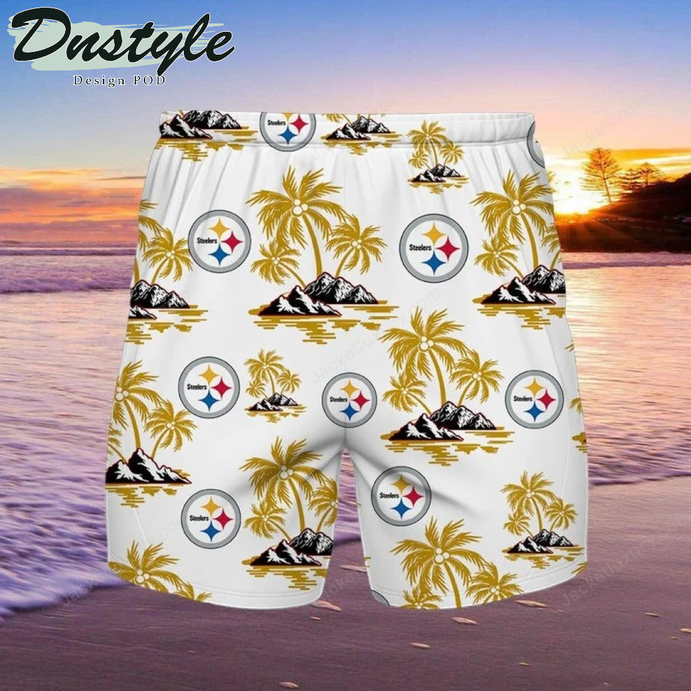 Pittsburgh Steelers NHL 2022 Hawaiian Shirt