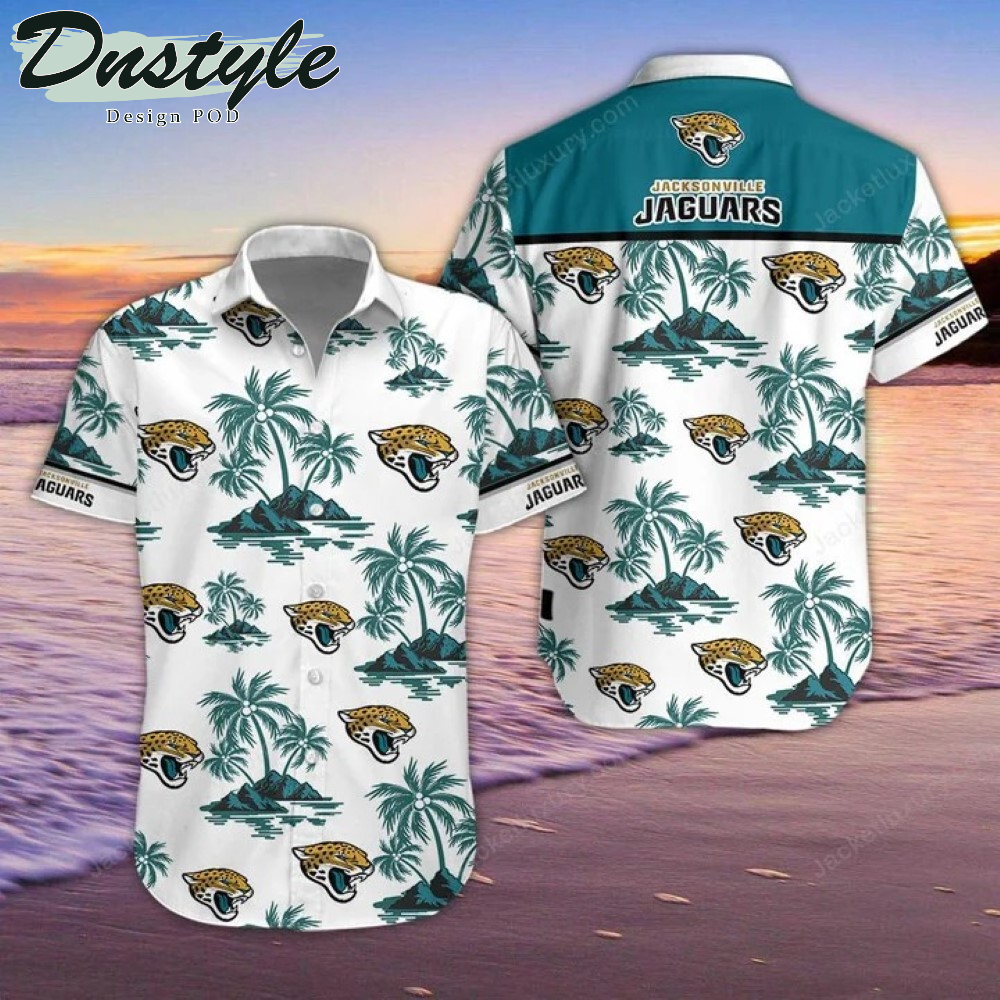 Jacksonville Jaguars NHL 2022 Hawaiian Shirt