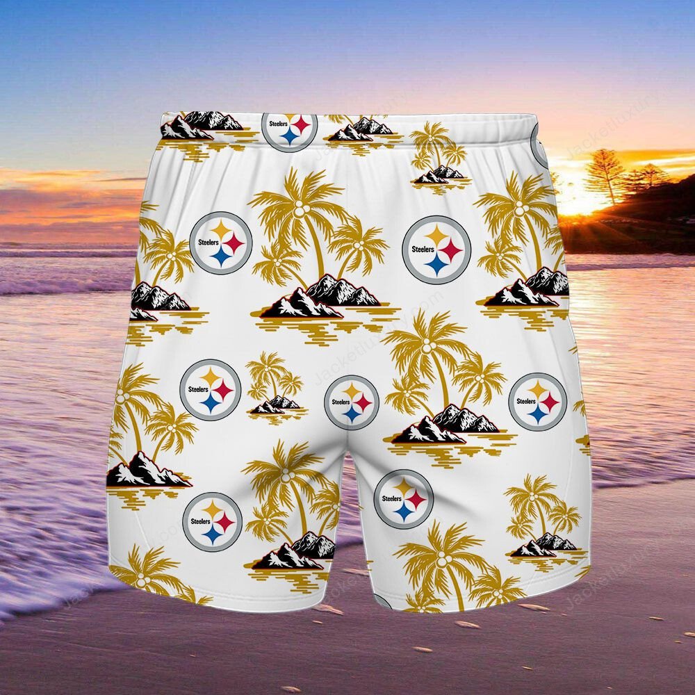 Pittsburgh Steelers NFL Hawaiians Shirt