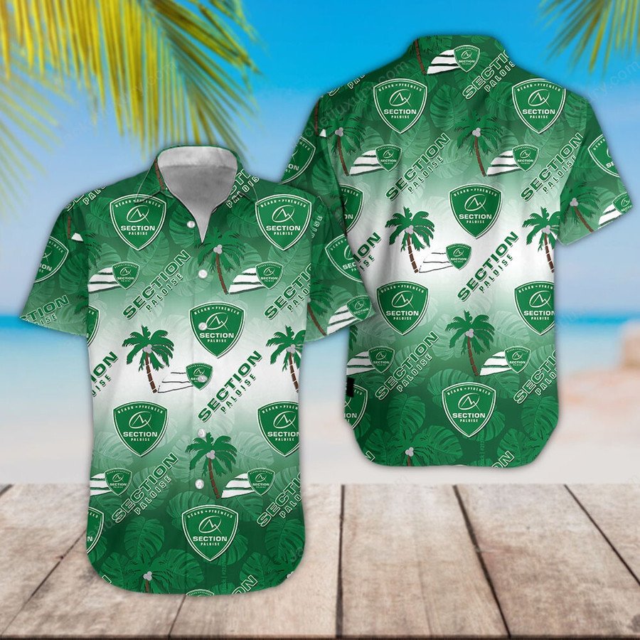 RC Toulonnais 2022 Hawaiian Shirt