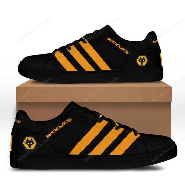 Wolverhampton Wanderers F.C Club Stan Smith Low Top Shoes