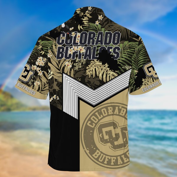 Colorado Buffaloes New Collection Summer 2022 Hawaiian Shirt