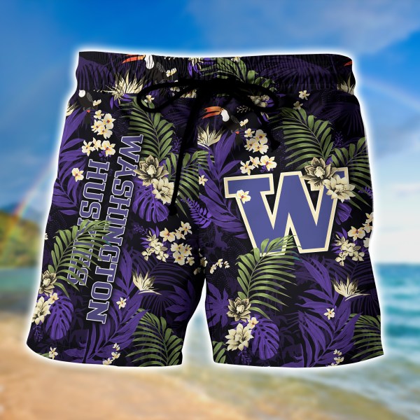 Washington Huskies New Collection Summer 2022 Hawaiian Shirt