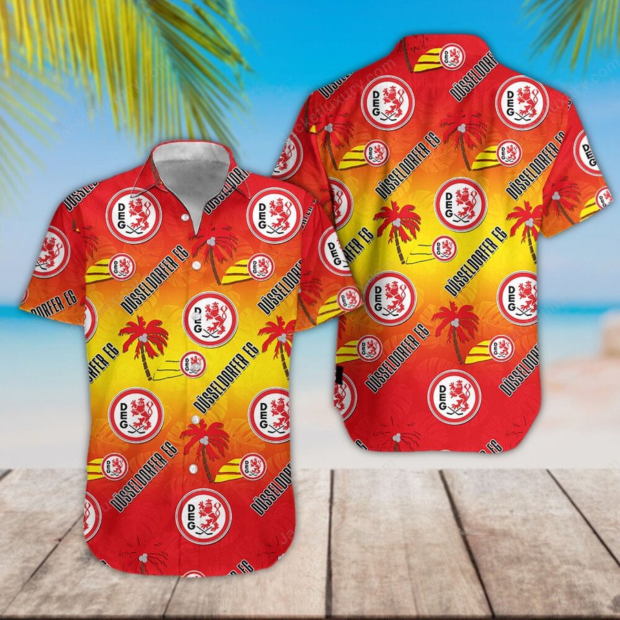 Dusseldorfer EG 2022 Hawaiian Shirt