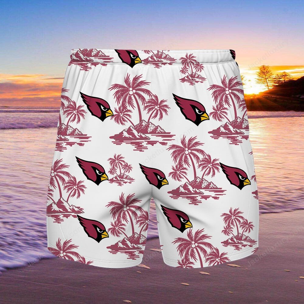 Arizona Cardinals NFL Hawaiians Shirt