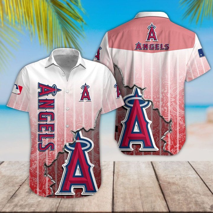Los Angeles Angels MLB 2022 Hawaiian Shirt