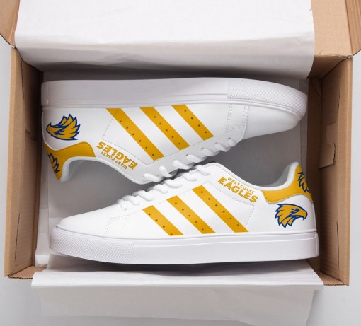 West Coast Eagles Stan Smith Low Top Shoes
