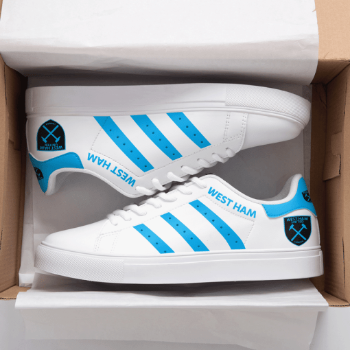 West Ham United Stan Smith Low Top Shoes