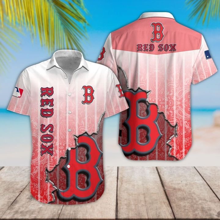 Boston Red Sox MLB 2022 Hawaiian Shirt