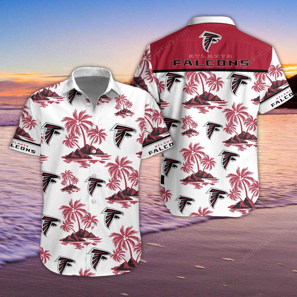 Atlanta Falcons NFL Hawaiians Shirt