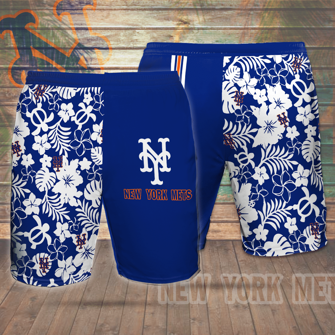 New York Mets MLB Summer Hawaiian Shirt