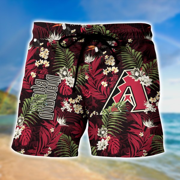 Arizona Diamondbacks MLB New Collection Summer 2022 Hawaiian Shirt