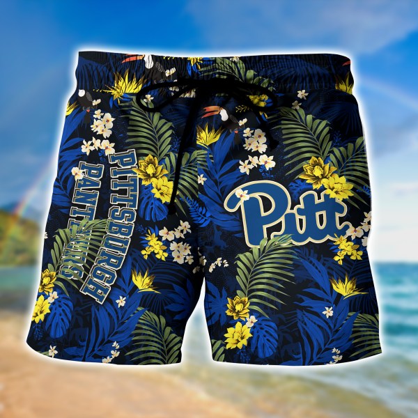 Pittsburgh Panthers New Collection Summer 2022 Hawaiian Shirt