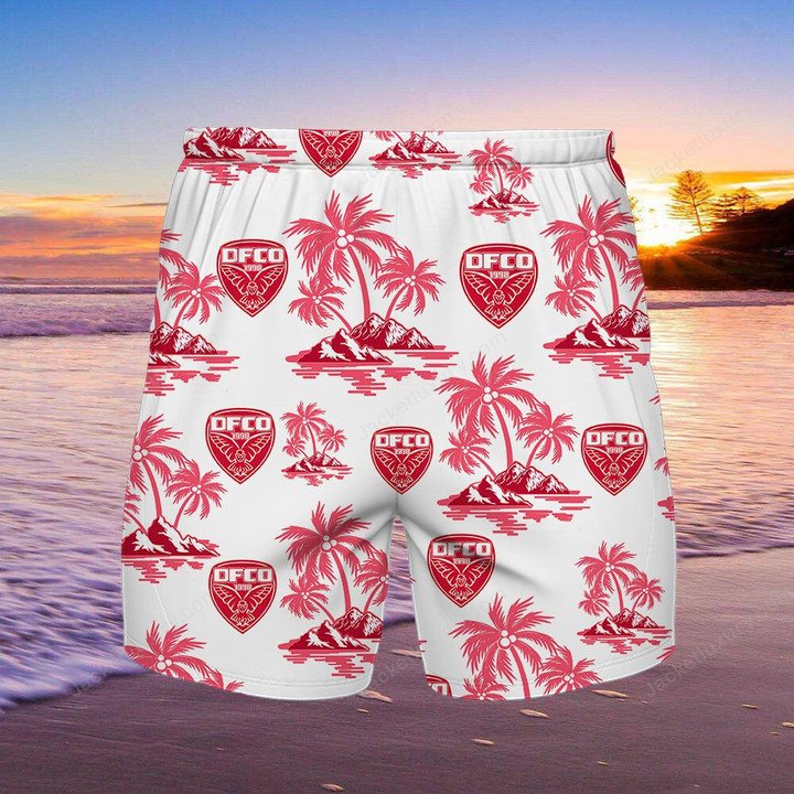 Dijon FCO Hawaiian Shirt