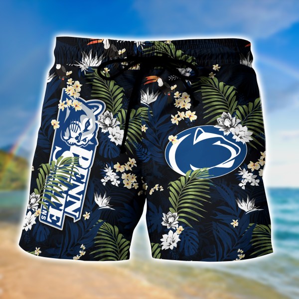 Penn State Nittany Lions New Collection Summer 2022 Hawaiian Shirt