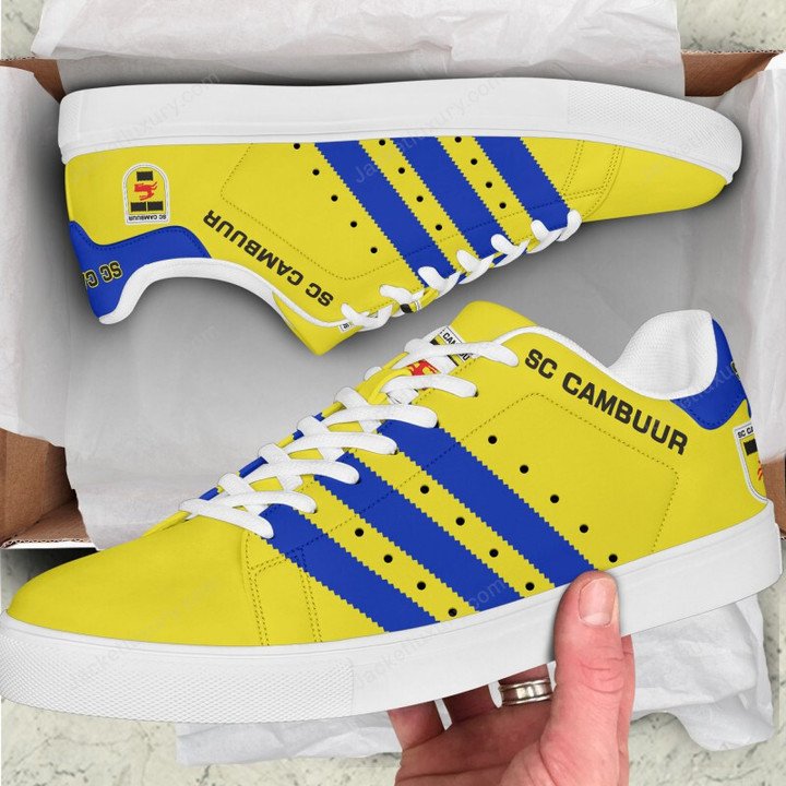 FC SC Cambuur Stan Smith Low Top Shoes