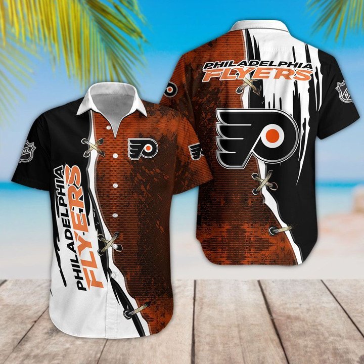 Philadelphia Flyers NHL 2022 Hawaiian Shirt
