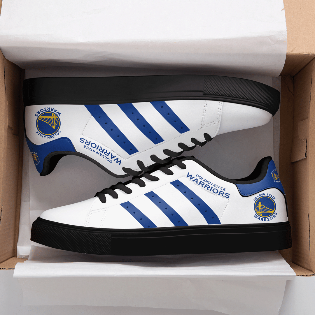 Golden State Warriors NBA Stan Smith Shoes