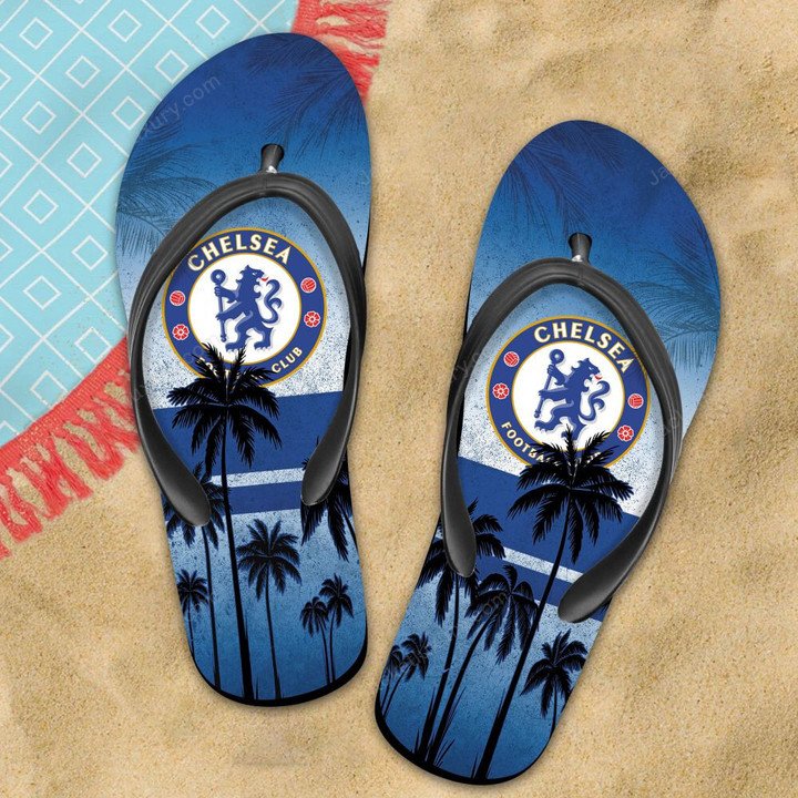 Chelsea FC Flip Flops
