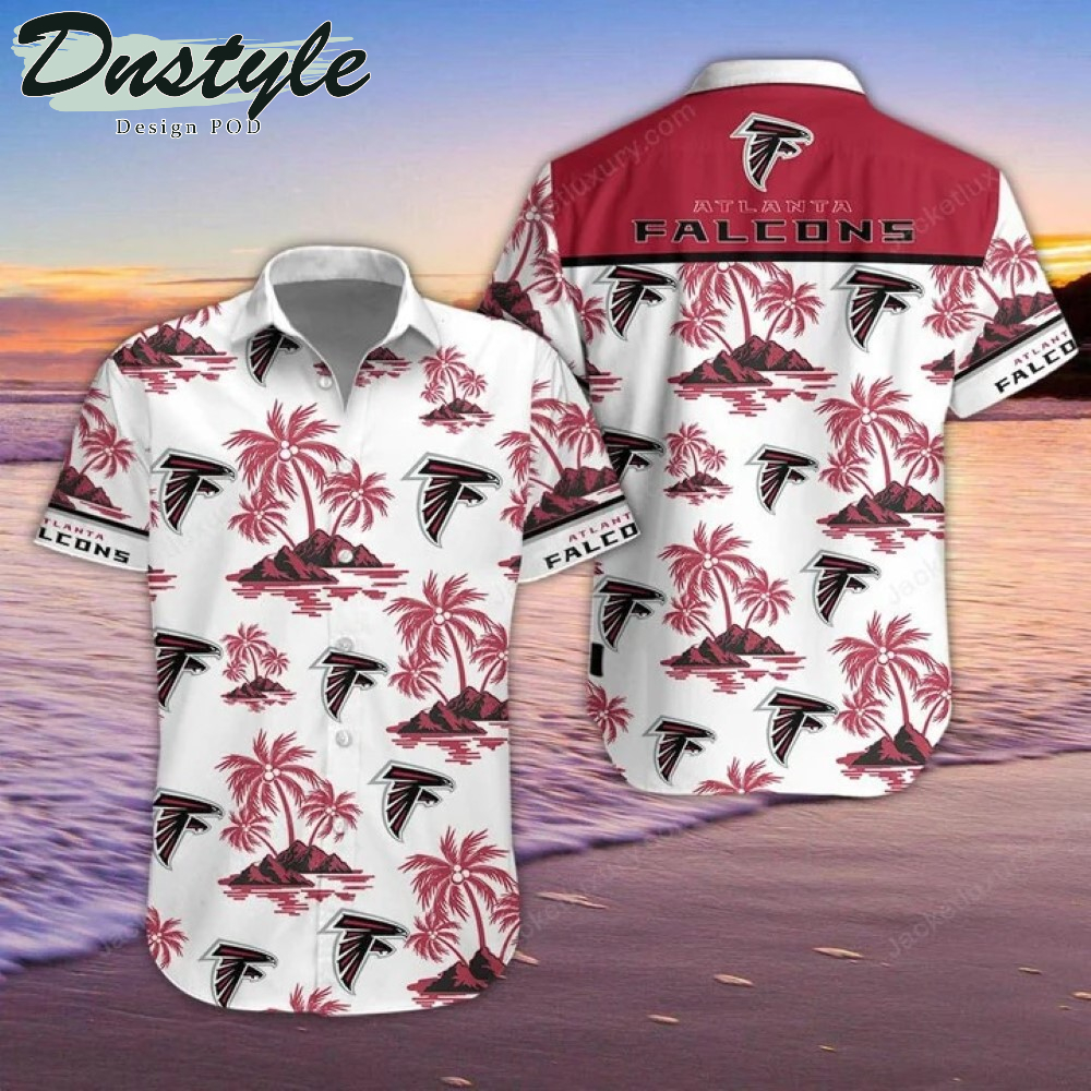 Atlanta Falcons NHL 2022 Hawaiian Shirt