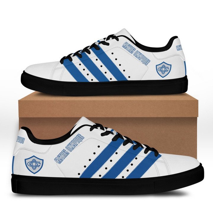 Castres Olympique Rugby Stan Smith Low Top Shoes
