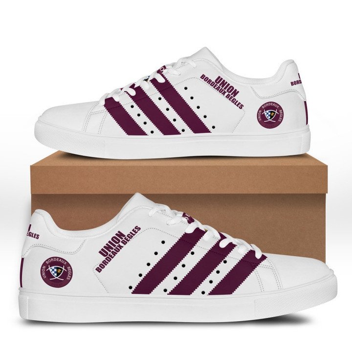Union Bordeaux Begles Rugby Stan Smith Low Top Shoes