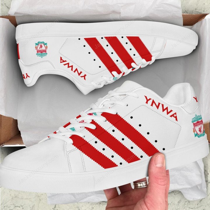Liverpool F.C Club Stan Smith Low Top Shoes
