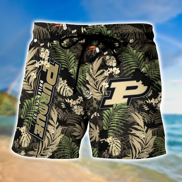 Purdue Boilermakers New Collection Summer 2022 Hawaiian Shirt