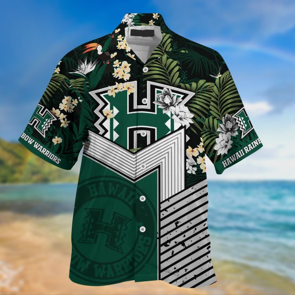 Rainbow Warriors New Collection Summer 2022 Hawaiian Shirt