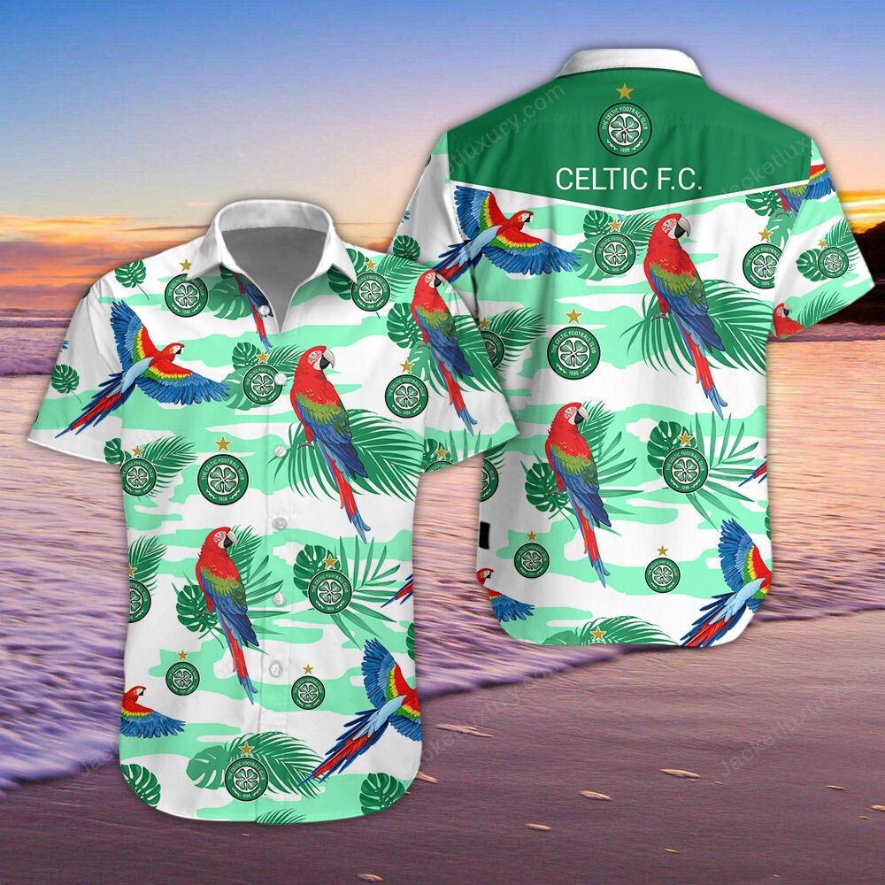 Celtic F.C. Hawaiians Shirt