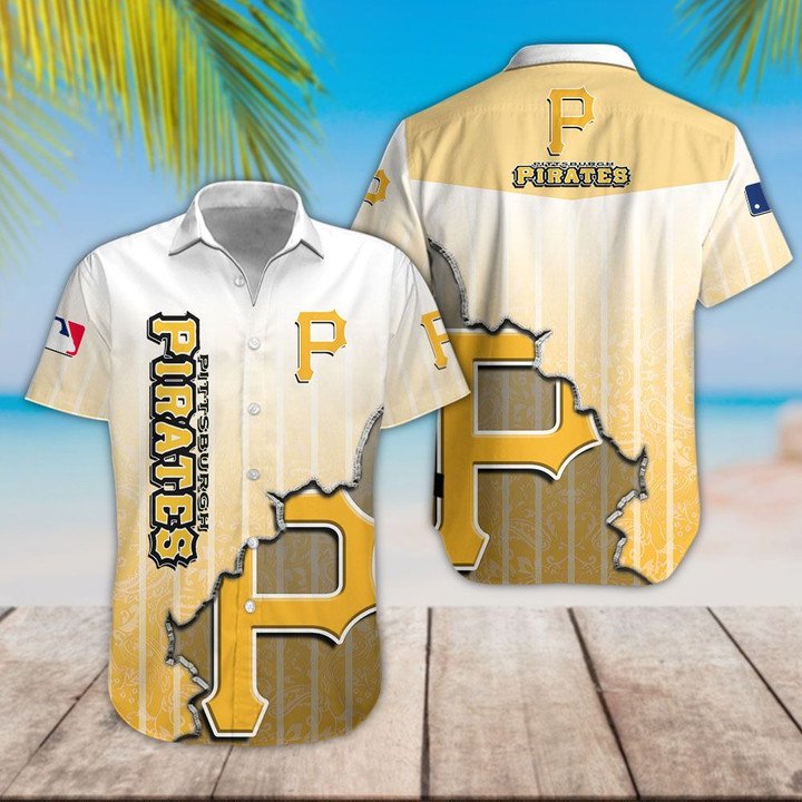 Pittsburgh Pirates MLB 2022 Hawaiian Shirt