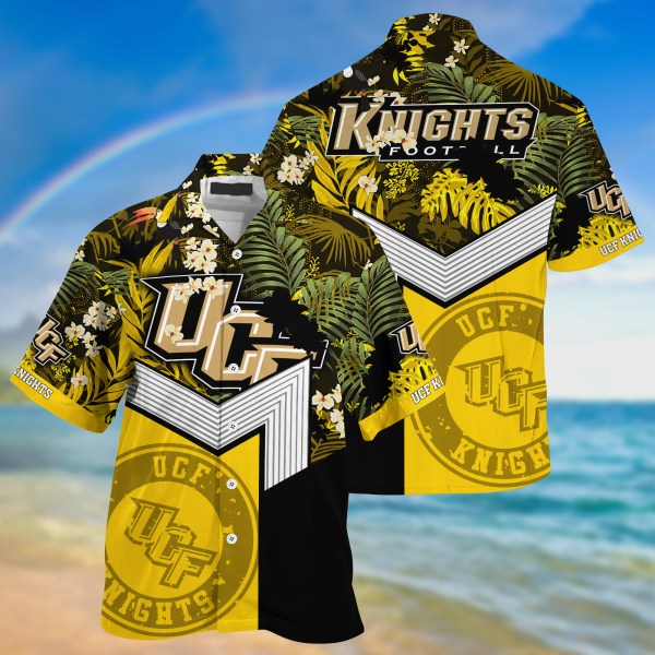 UCF Knights New Collection Summer 2022 Hawaiian Shirt