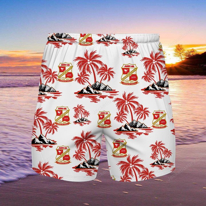 Swindon Town Hawaiian Shirt