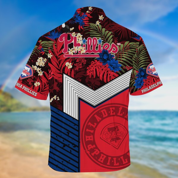 Philadelphia Phillies MLB New Collection Summer 2022 Hawaiian Shirt