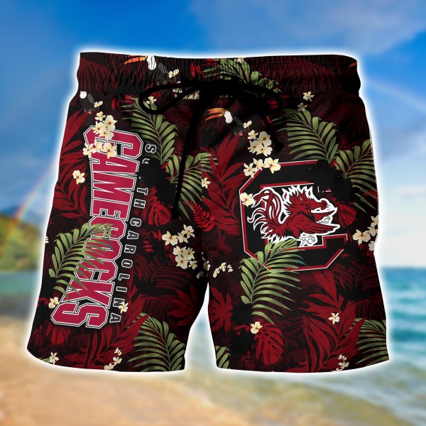 South Carolina Gamecocks New Collection Summer 2022 Hawaiian Shirt