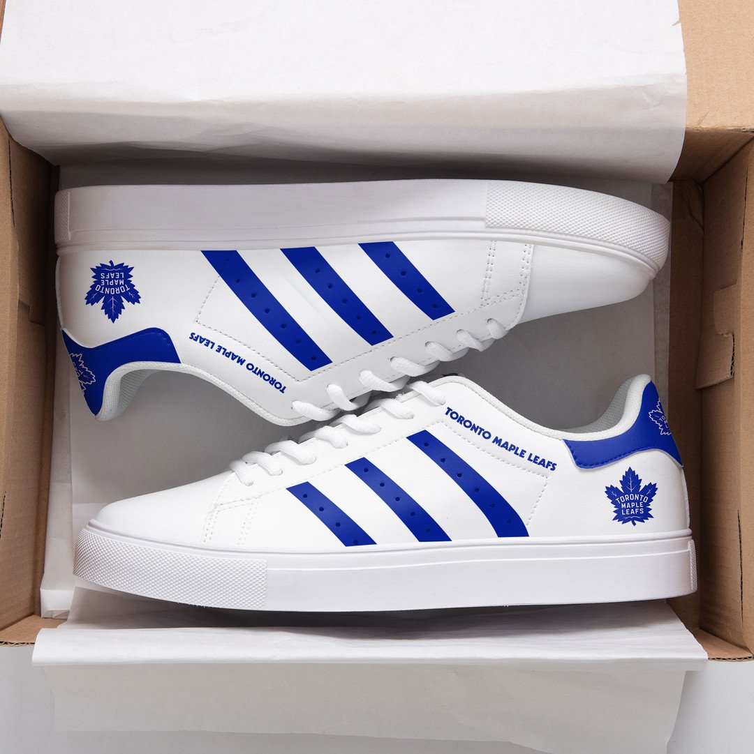 Toronto Maple Leafs Stan Smith Low Top Shoes