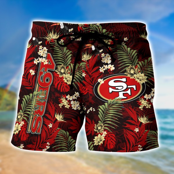 San Francisco 49ers New Collection Summer 2022 Hawaiian Shirt