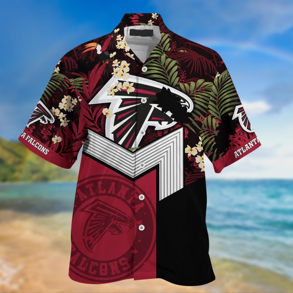 Atlanta Falcons New Collection Summer 2022 Hawaiian Shirt