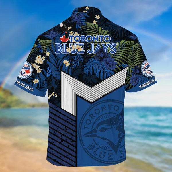 Toronto Blue Jays MLB New Collection Summer 2022 Hawaiian Shirt