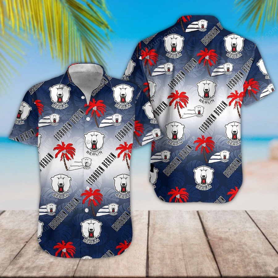 Eisbaren Berlin 2022 Hawaiian Shirt