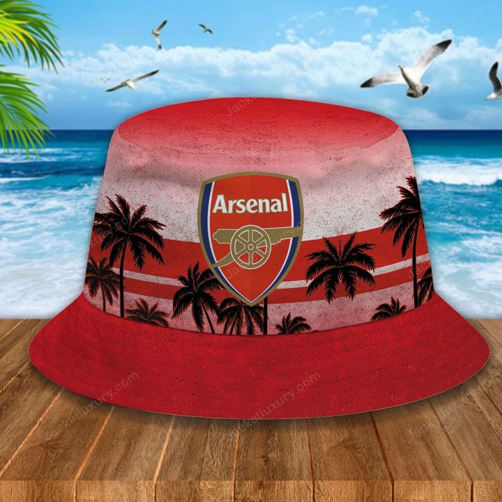 Arsenal FC Hat Cap