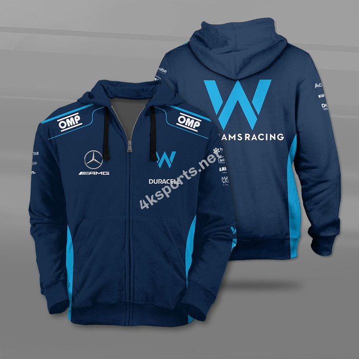 Williams 3d All Over Print Hoodie Tshirt