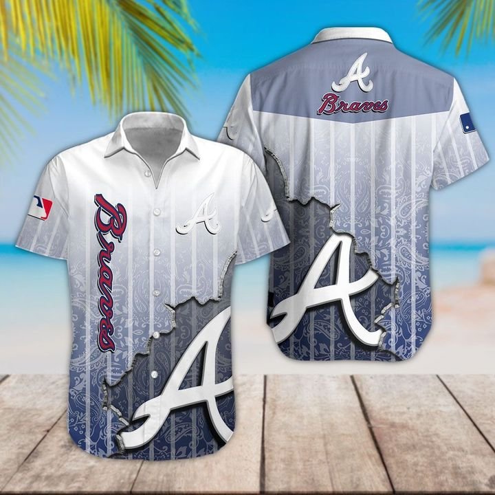 Atlanta Braves MLB 2022 Hawaiian Shirt