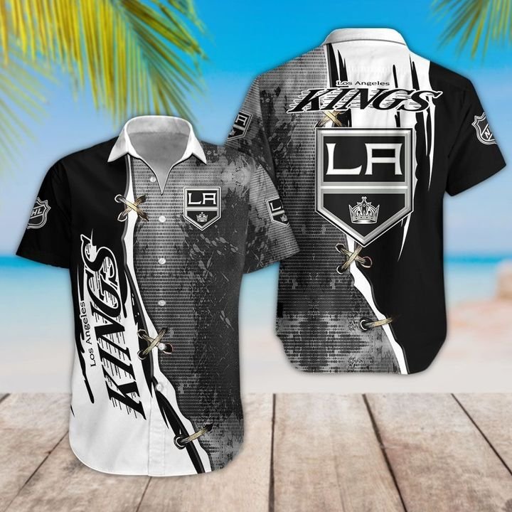 Los Angeles Kings NHL 2022 Hawaiian Shirt