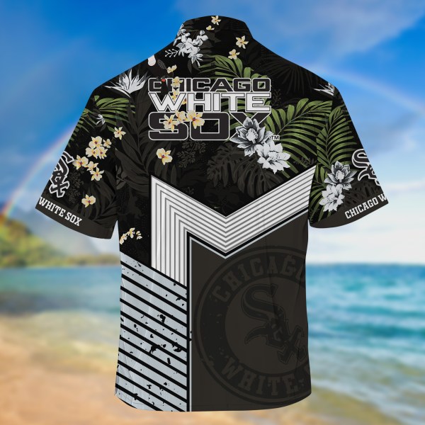 Chicago White Sox MLB New Collection Summer 2022 Hawaiian Shirt