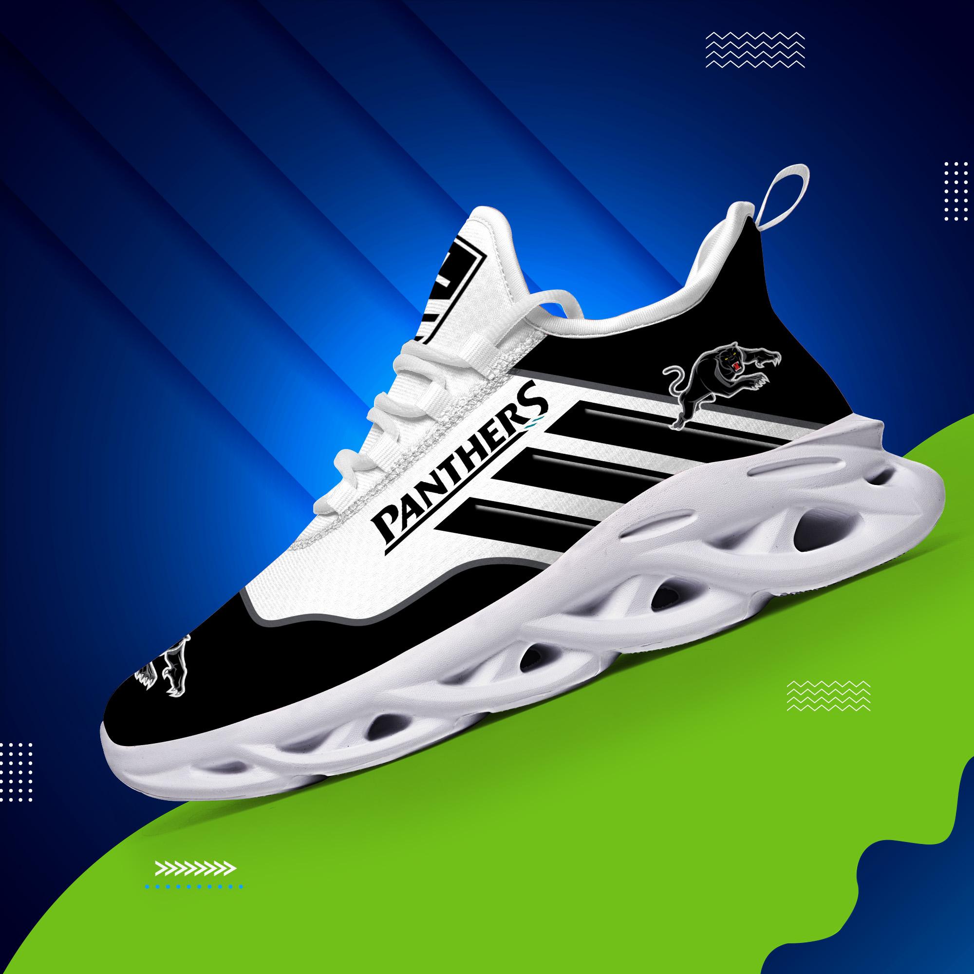 Penrith Panthers NRL Clunky Max Soul Shoes